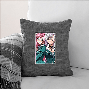 Moka Mode On Rosario Vampire Pillows Cover