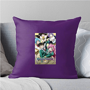 Monster Girl Approved Rosario Vampire Pillows Cover