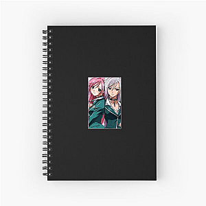 Moka Mode On Rosario Vampire Notebook