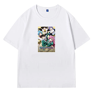 Monster Girl Approved Rosario Vampire T-Shirts