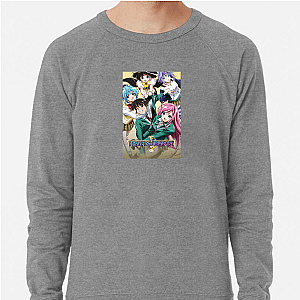 Monster Girl Approved Rosario Vampire Sweatshirts