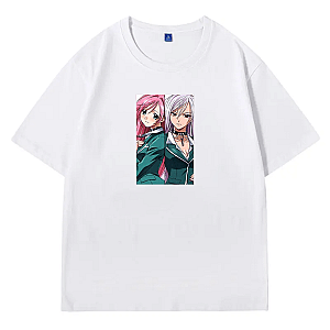Moka Mode On Rosario Vampire T-Shirts
