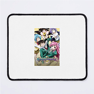 Monster Girl Approved Rosario Vampire Mouse Pads