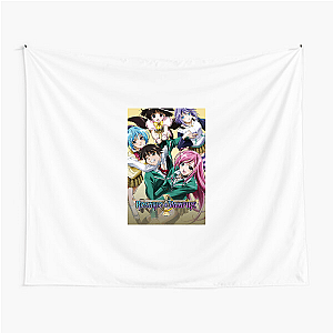 Monster Girl Approved Rosario Vampire Tapestries