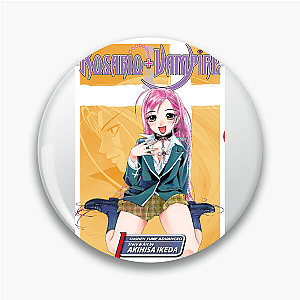 Fangirls & Fangs Rosario Vampire Pins