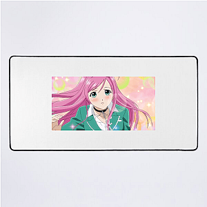 Monsters Need Love Too Rosario Vampire Mouse Pads