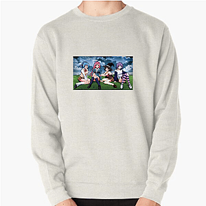 Tsukune’s Harem Club Rosario Vampire Sweatshirts