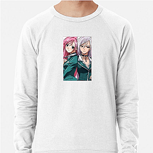 Moka Mode On Rosario Vampire Sweatshirts