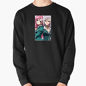 Moka Mode On Rosario Vampire Sweatshirts