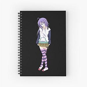 Rosario  + Vampire Spiral Notebook