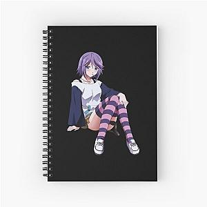 Rosario + Vampire Spiral Notebook