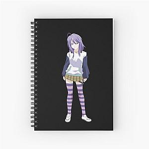 Rosario  + Vampire Spiral Notebook