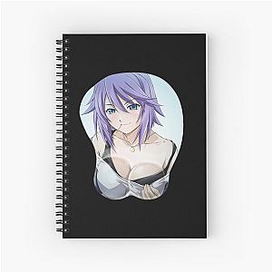 Hot Rosario + Vampire Spiral Notebook