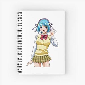 Rosario To Vampire-Kurono Kurumu Spiral Notebook