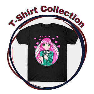 Rosario Vampire T-Shirts