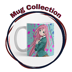 Rosario Vampire Mugs