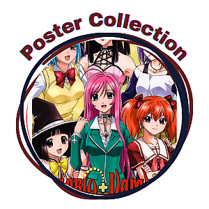 Rosario Vampire Posters