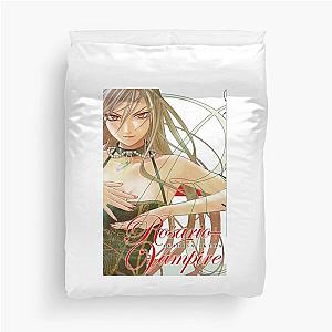 Rosario Vampire Manga Duvet Cover