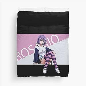 Rosario + Vampire Duvet Cover