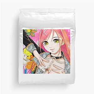 Rosario Vampire Manga Duvet Cover