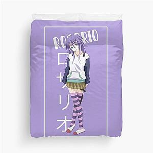 Rosario  + Vampire -  Duvet Cover