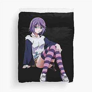 Rosario + Vampire Duvet Cover