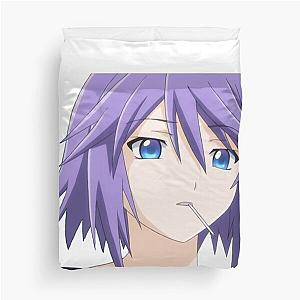 Rosario + Vampire Duvet Cover