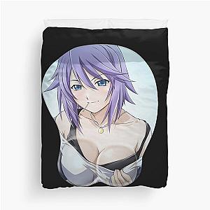 Hot Rosario + Vampire Duvet Cover