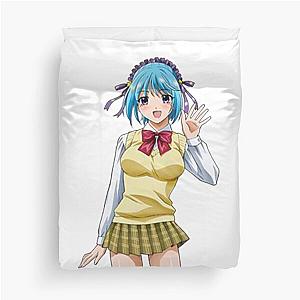 Rosario To Vampire-Kurono Kurumu Duvet Cover