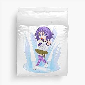 Rosario To Vampire-Kurono Kurumu Duvet Cover