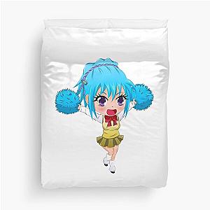 Rosario To Vampire-Kurono Kurumu Duvet Cover