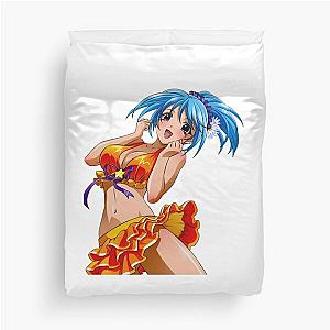 Rosario To Vampire-Kurono Kurumu Duvet Cover