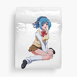 Rosario To Vampire-Kurono Kurumu Duvet Cover