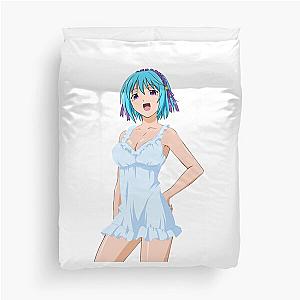 Rosario To Vampire-Kurono Kurumu Duvet Cover