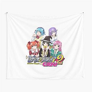 Rosario + Vampire - logo Tapestry