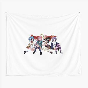 Rosario + Vampire - logo Tapestry