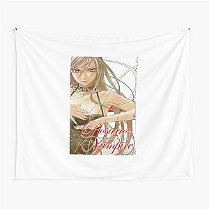 Rosario Vampire Manga Tapestry