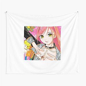 Rosario Vampire Manga Tapestry