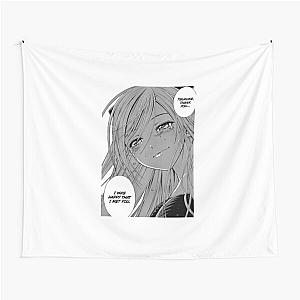 Rosario Vampire Manga Tapestry