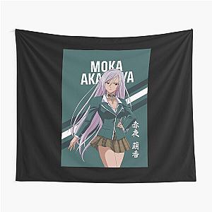 Moka Akashiya - Rosario + Vampire Tapestry