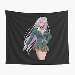 Moka Akashiya - Rosario  Vampire Tapestry