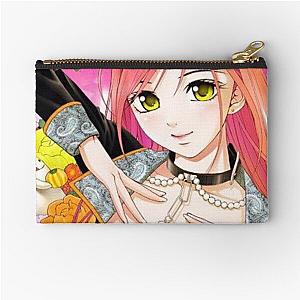 Rosario Vampire Manga Zipper Pouch