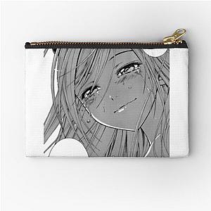 Rosario Vampire Manga Zipper Pouch