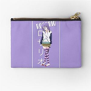 Rosario  + Vampire -  Zipper Pouch