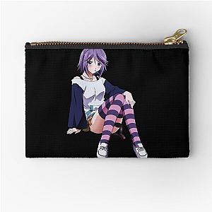 Rosario + Vampire Zipper Pouch