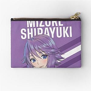 Mizore Shirayuki - Rosario + Vampire Zipper Pouch