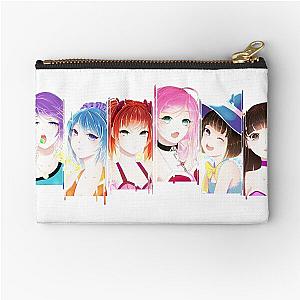 Rosario Discotheque Zipper Pouch