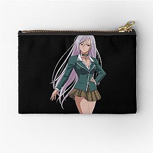 Moka Akashiya - Rosario  Vampire Zipper Pouch