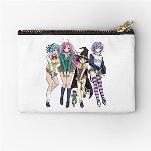 Rosario + Vampire Zipper Pouch