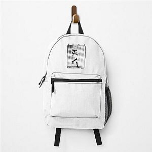 Moka Akashiya + Vampire  Graphic Design Backpack